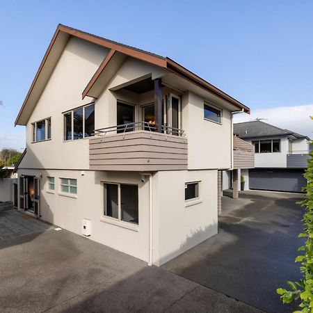 Muricata Beach House Mount Maunganui Esterno foto