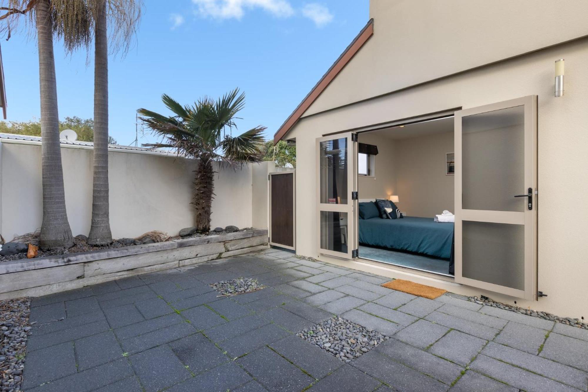Muricata Beach House Mount Maunganui Esterno foto