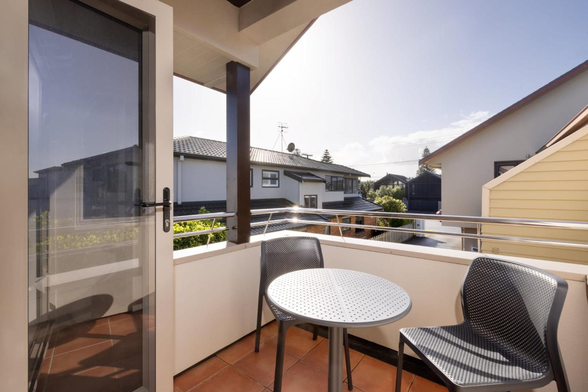 Muricata Beach House Mount Maunganui Esterno foto
