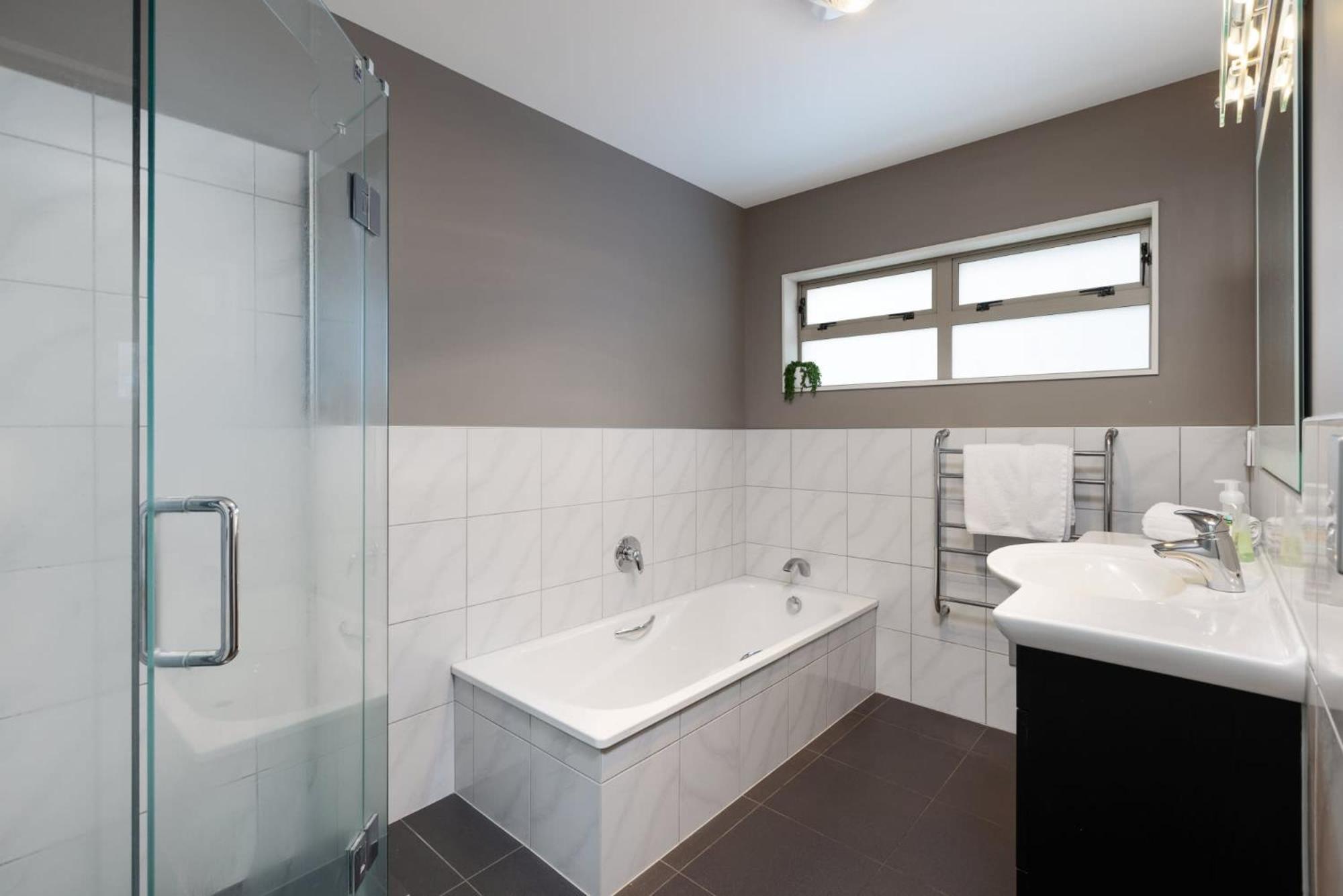 Muricata Beach House Mount Maunganui Esterno foto