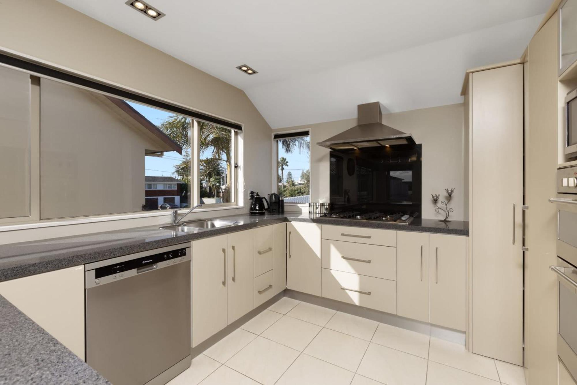 Muricata Beach House Mount Maunganui Esterno foto
