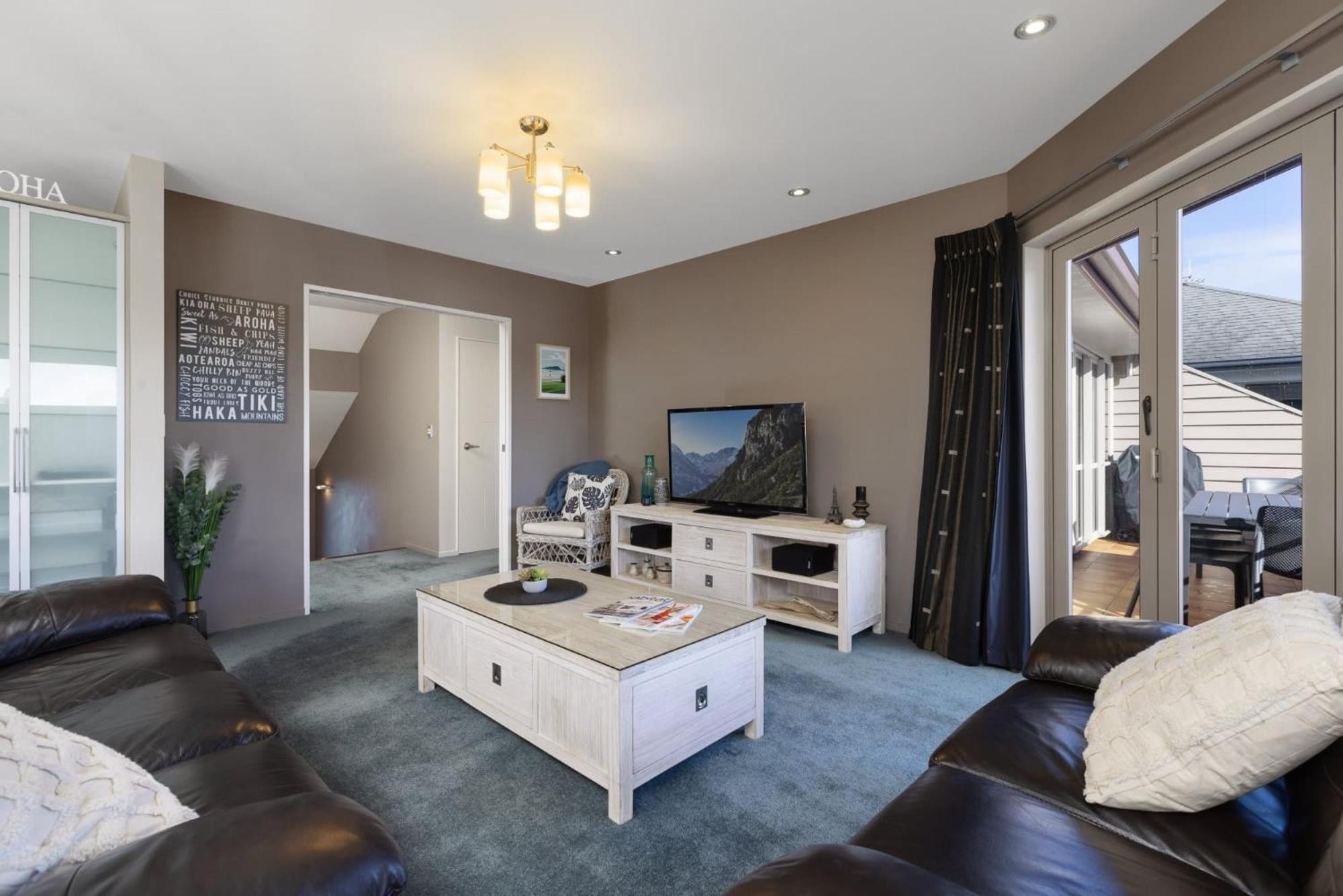 Muricata Beach House Mount Maunganui Esterno foto